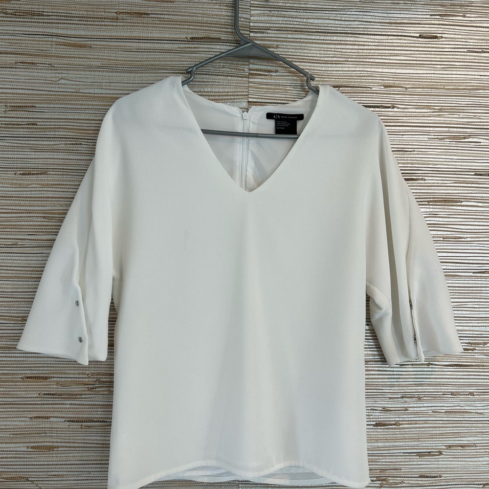 Armani top